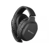 Sandberg 126-37 Play'n Go Bluetooth ausinės su mikrofonu, sulankstomos, laidinės ir belaidės, 3,5 mm, 20 Hz - 20 kHz, 230 g, juodos