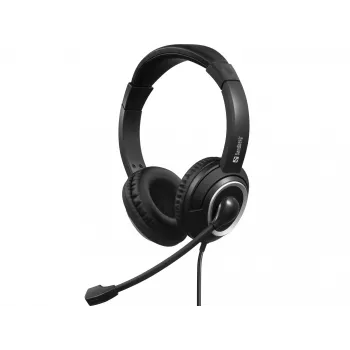 Ausinės Sandberg USB-C Chat Headset