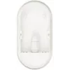 Sieninis šviestuvas LED Brennenstuhl 1270780901 Oval 1 lemputė 4000K 1680lm IP54