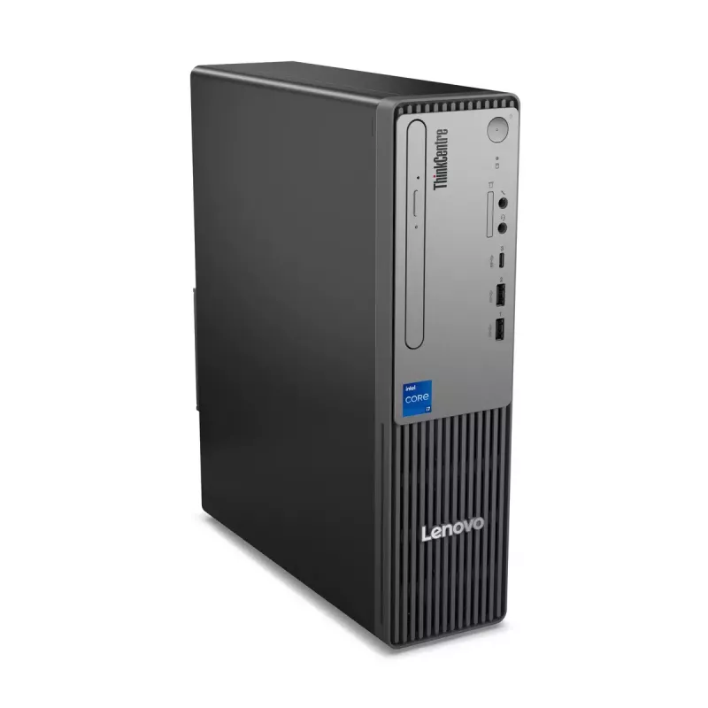 Lenovo ThinkCentre neo 50s Gen 5 Intel® Core™ i5 i5-13400 16 GB DDR5-SDRAM 512 GB SSD Windows 11 Pro SFF kompiuteris juodas