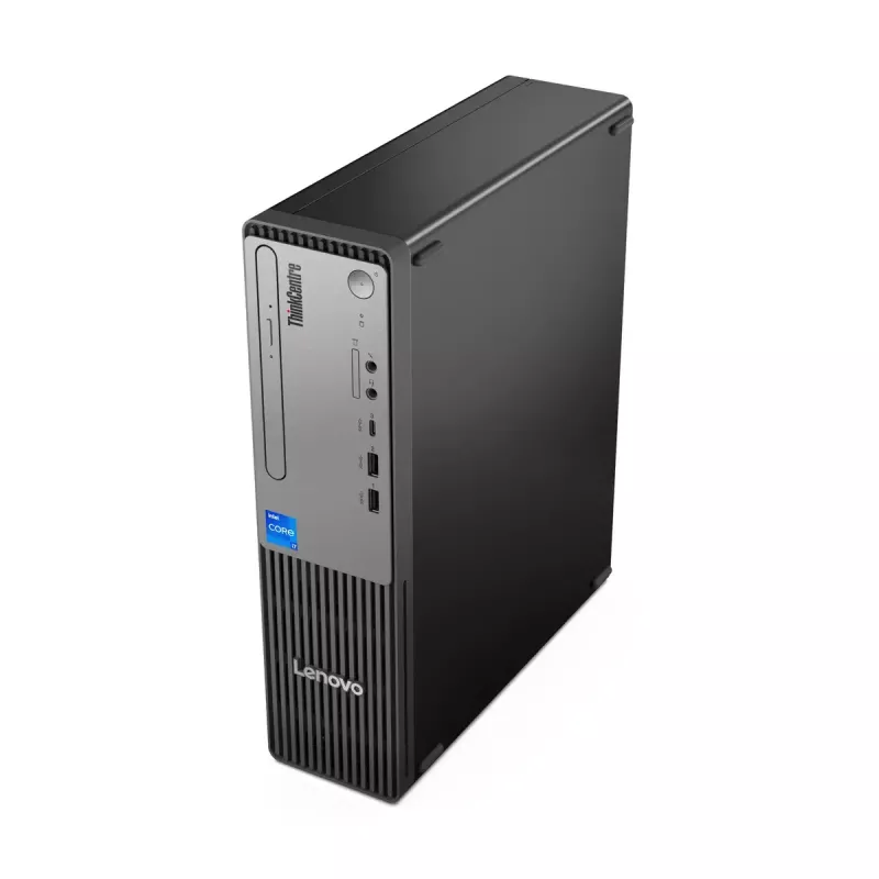 Lenovo ThinkCentre neo 50s Gen 5 Intel® Core™ i5 i5-13400 16 GB DDR5-SDRAM 512 GB SSD Windows 11 Pro SFF kompiuteris juodas