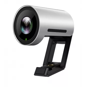 Yealink UVC30 Room 8.51 MP Black, Silver 3840 x 2160 pikselių 30 fps CMOS 25.4 / 2.5 mm (1 / 2.5 colio)