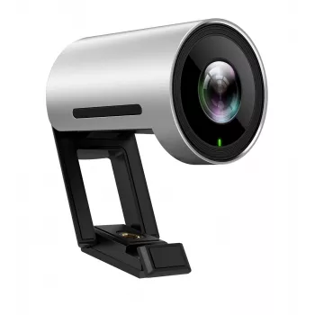 Yealink UVC30 Room 8.51 MP Black, Silver 3840 x 2160 pikselių 30 fps CMOS 25.4 / 2.5 mm (1 / 2.5 colio)