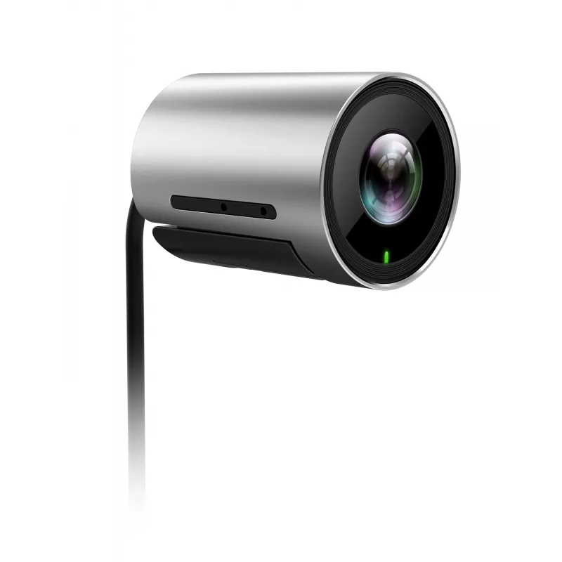 Yealink UVC30 Room 4K USB konferencinė kamera, 8,51 MP, 3840 x 2160, 30 kadrų/s, juoda/sidabrinė