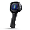 Termovizijos kamera Flir Systems E8-PRO — 320×240 px, NETD 40 mK, IFOV 1,8 mRad, 3,5 colių ekranas, metalinis korpusas, juoda