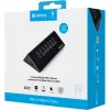 Sandberg USB 3.0 šakotuvas 6+1 prievadai