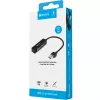 Sandberg USB 3.0 į SATA jungtis, juoda, 5 Gbit/s