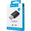 Mini WiFi USB adapteris Sandberg 1300 Mbit/s USB-A Dual-band