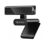 Internetinė kamera Sandberg Face-ID Webcam Mini 2 MP Full HD USB-C juoda