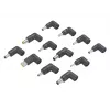 Nešiojamojo kompiuterio maitinimo adapteris Sandberg 90W EU+UK 100-240V juodas