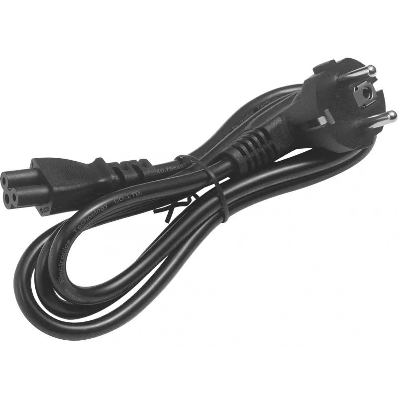 Nešiojamojo kompiuterio maitinimo adapteris Sandberg 90W EU+UK 100-240V juodas