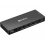 Sandberg USB-C 13-in-1 Docking Station Pro, laidinis, USB 3.2 Gen 1 Type-C
