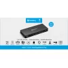 Sandberg USB-C 13-in-1 Docking Station Pro, laidinis, USB 3.2 Gen 1 Type-C