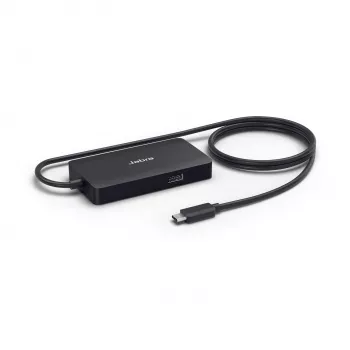 Jabra PanaCast USB Hub USB-C, UK įkroviklis