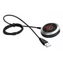 Ausinės Jabra EVOLVE LINK UC valdymo blokas su USB laidu