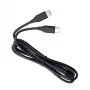 Jabra Evolve2 65 stotelė USB-A juoda