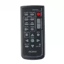 Sony 148754013 nuotolinio valdymo pultas skaitmeniniam fotoaparatui, mygtukai