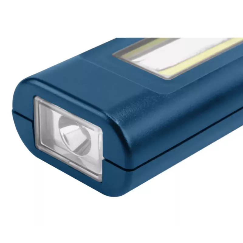 Kabantis darbinis žibintas Ansmann WL450R juodas mėlynas LED