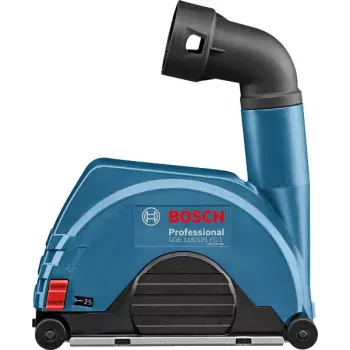 Dulkių nusiurbimo gaubtas Bosch GDE 115/125 FC-T Professional