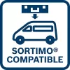 Bosch L-BOXX 374 Professional nešiojamas dėklas (1600A012G3)