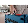 Bosch 1 600 A01 6NC laikymo dėžė stačiakampė ABS mėlyna