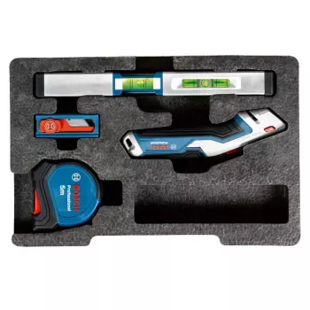 Bosch 1 600 A02 7M3 mechaniko įrankių rinkinys 13 įrankių