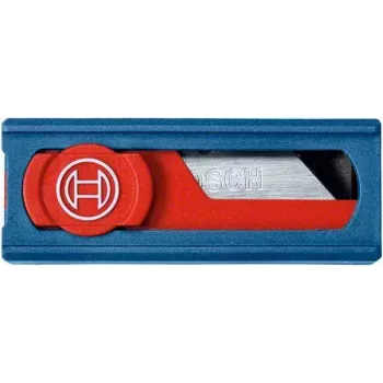 Pjovimo peiliukas Bosch 1 600 A02 7M5 Blue skustuvo tipo 6,3 cm