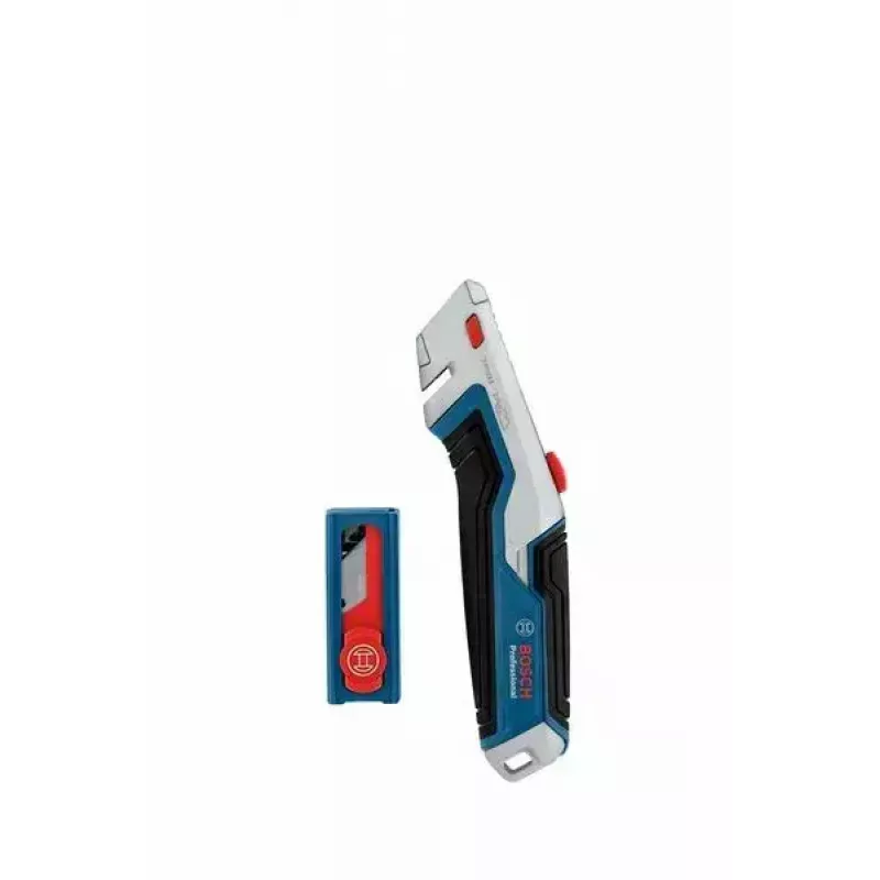 Pjovimo peiliukas Bosch 1 600 A02 7M5 Blue skustuvo tipo 6,3 cm