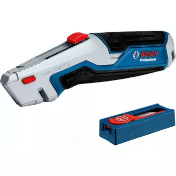 Pjovimo peiliukas Bosch 1 600 A02 7M5 Blue skustuvo tipo 6,3 cm