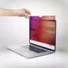StarTech.com privatumo ekranas 16 colių MacBook Pro 21/23, auksinis filtras su sustiprinta privatumo apsauga, dvipusis ekrano apsauginis stiklas, +/- 30°