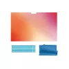 StarTech.com privatumo ekranas 16 colių MacBook Pro 21/23, auksinis filtras su sustiprinta privatumo apsauga, dvipusis ekrano apsauginis stiklas, +/- 30°