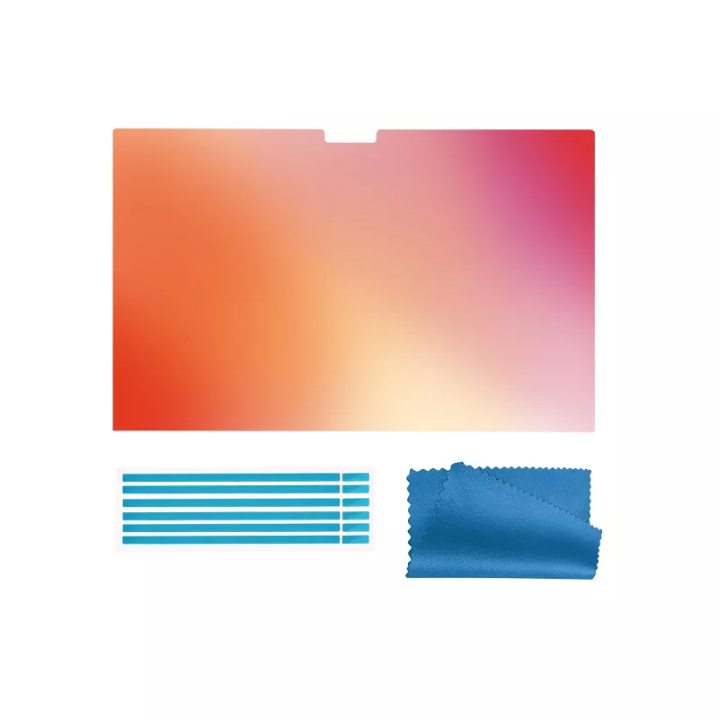 StarTech.com privatumo ekranas 16 colių MacBook Pro 21/23, auksinis filtras su sustiprinta privatumo apsauga, dvipusis ekrano apsauginis stiklas, +/- 30°