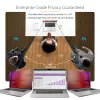 StarTech.com privatumo ekranas 16 colių MacBook Pro 21/23, auksinis filtras su sustiprinta privatumo apsauga, dvipusis ekrano apsauginis stiklas, +/- 30°