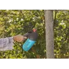 Vaisių ir uogų skynimo įtaisas GARDENA 17400-20 juodas plastikinis