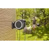 Sieninis žarnos rėlis Gardena RollUp Automatic juodai pilkas