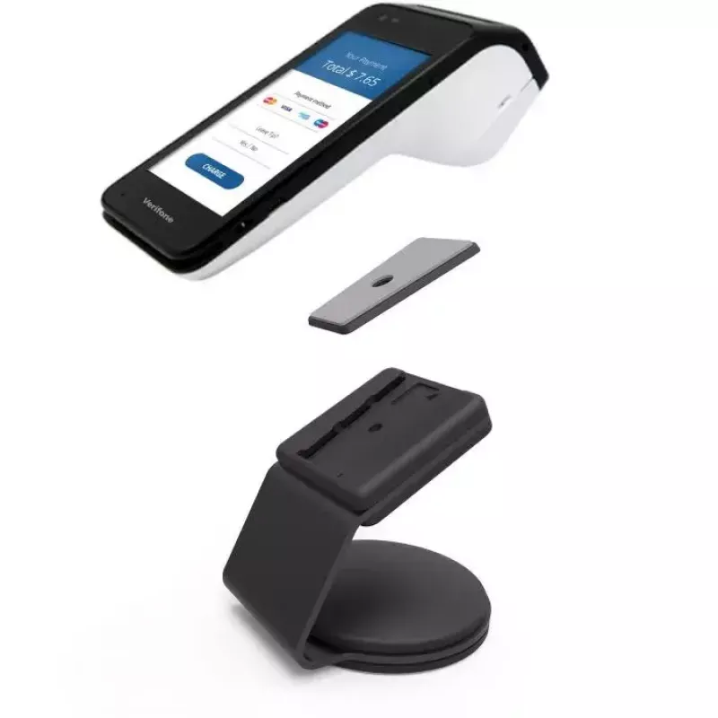 Universal EMV išmaniojo telefono apsauginis stovas Compulocks 199BSLDDCKB juodas