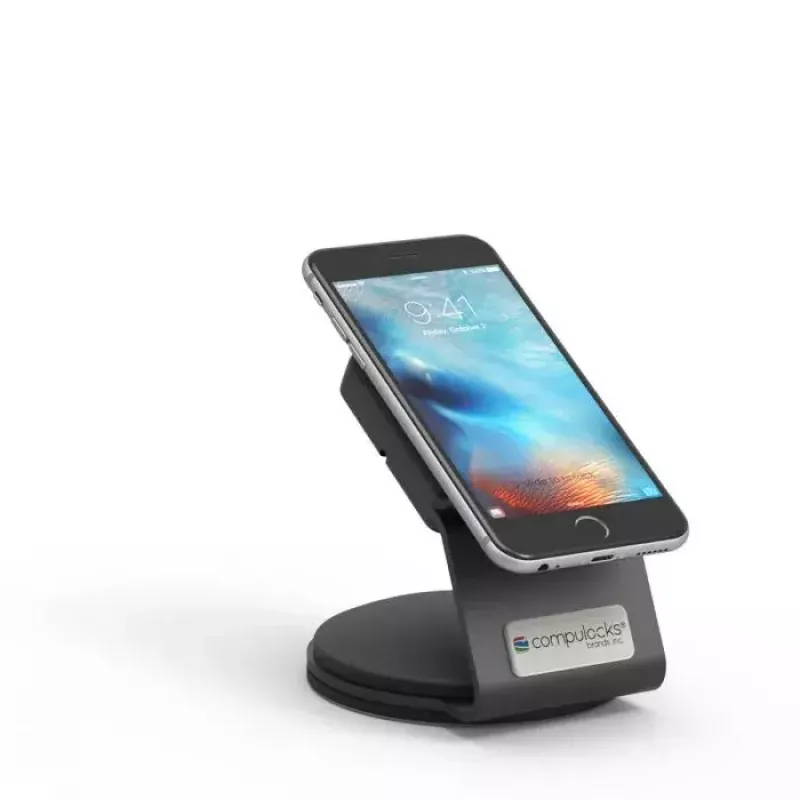 Universal EMV išmaniojo telefono apsauginis stovas Compulocks 199BSLDDCKB juodas