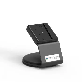 Universal EMV išmaniojo telefono apsauginis stovas Compulocks 199BSLDDCKB juodas