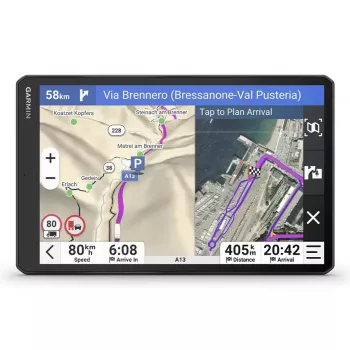 Navigatorius Garmin dēzl LGV1020 10.1 colio TFT jutiklinis ekranas 32GB juodas