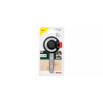 Bosch 2 609 256 D86 pjūklo geležtė medžiui ir plastikui nanoBLADE Wood Speed 65, 65 mm, 1 vnt.