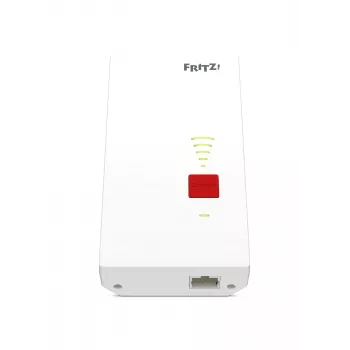 Tinklo kartotuvas FRITZ! 2400, 1733 Mbit/s, baltas