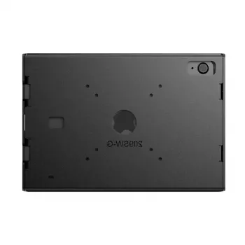 Compulocks iPad 10,9 colio 10-osios kartos Swell dėklas sieniniam montavimui, juodas