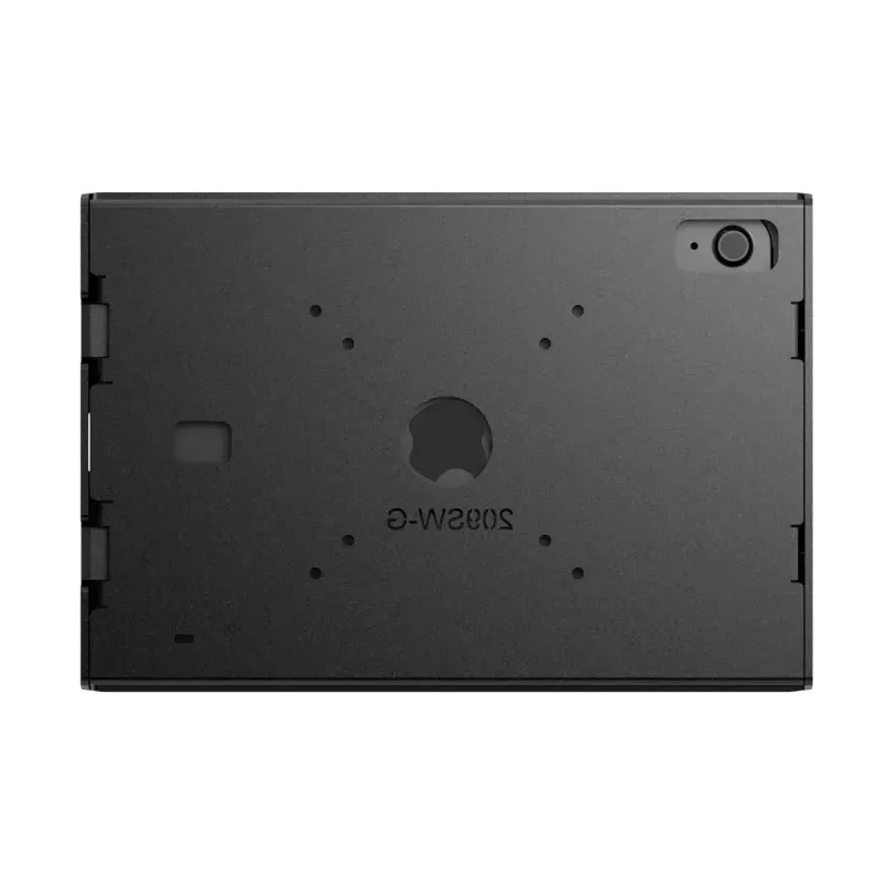 Compulocks iPad 10,9 colio 10-osios kartos Swell dėklas sieniniam montavimui, juodas