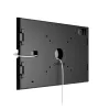 Compulocks iPad 10,9 colio 10-osios kartos Swell dėklas sieniniam montavimui, juodas