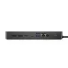 DELL WD19TBS-180W Laidinis USB 3.2 Gen 2 (3.1 Gen 2) Type-C Juodas