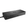 DELL WD19TBS-180W Laidinis USB 3.2 Gen 2 (3.1 Gen 2) Type-C Juodas