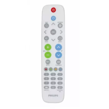 Philips 22AV1604B nuotolinio valdymo pultas su spaudžiamais mygtukais