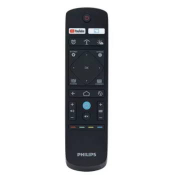 Philips 22AV1905A nuotolinio valdymo pultas TV mygtukai