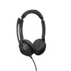 Ausinės Jabra Evolve2 30 USB-A MS Stereo