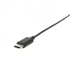 Ausinės Jabra Biz 2300 Duo USB-C MS